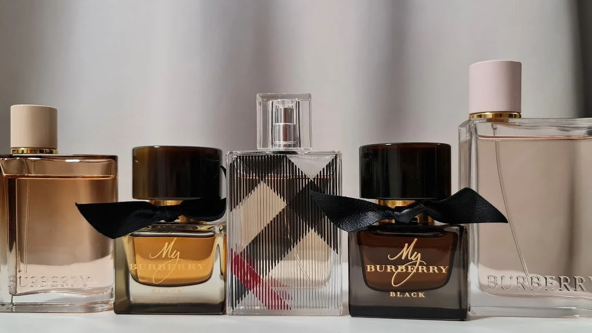 دليل شامل عن عطر بربري