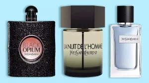 دليل شامل عن عطر سان لوران