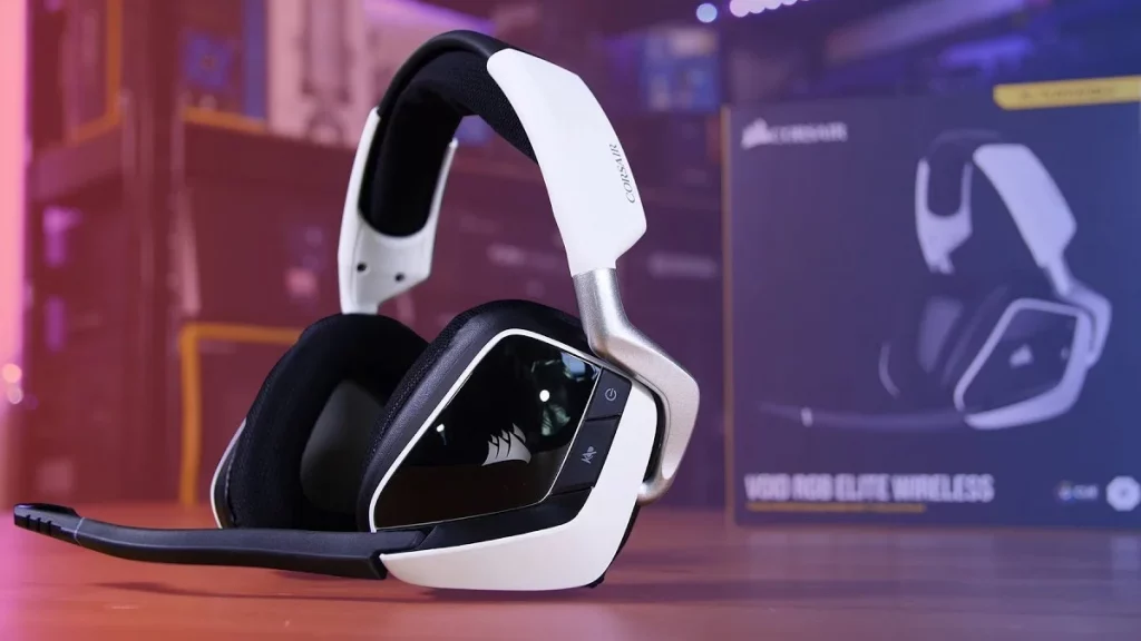 سماعة Corsair Void Elite