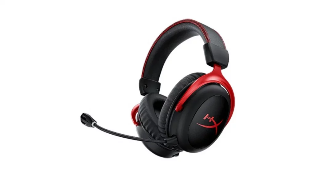 سماعة HyperX Cloud II 7.1