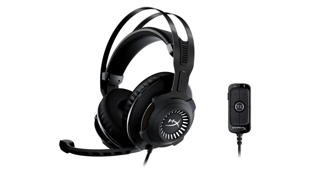 سماعة HyperX Cloud Revolver S