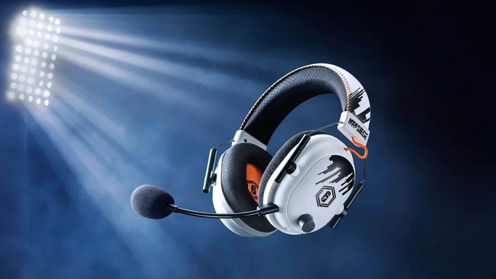 سماعة Razer Black Shark