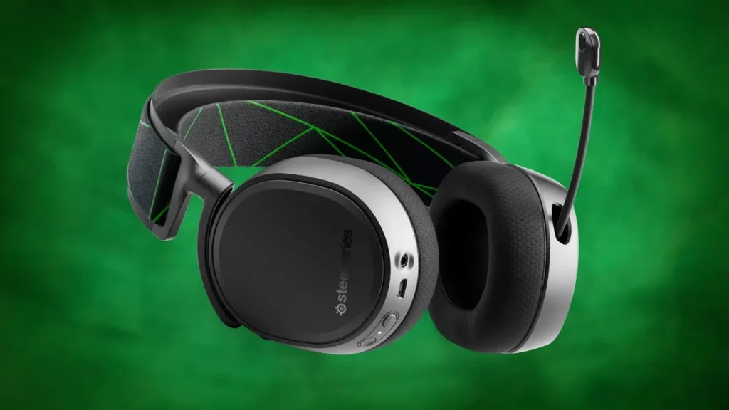 سماعة Steelseries Arctis 9X