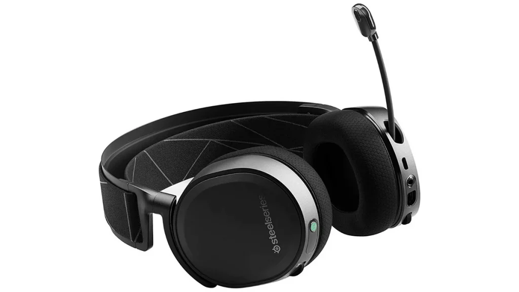 سماعة جيمنج لاسلكية