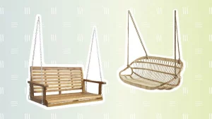 طرق عمل المرجيحة المنزلية
