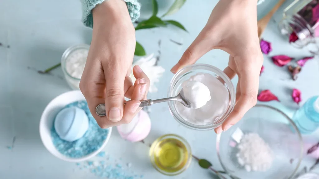 طريقة استخدام المخمرية للجسم