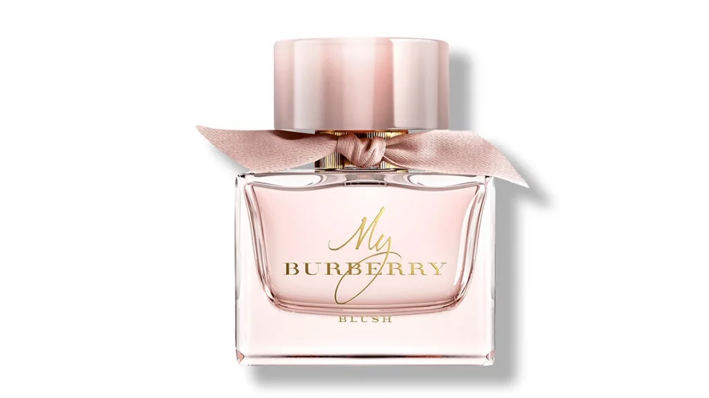 عطر بربري الجديد