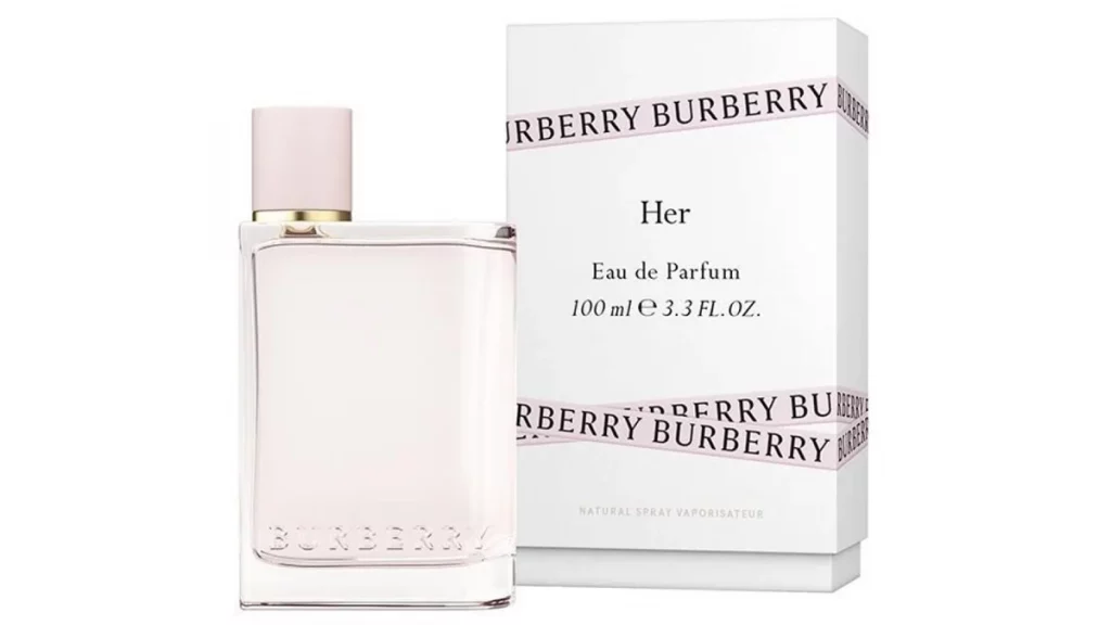 عطر بربري هير