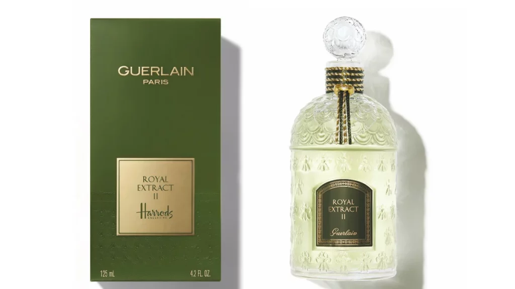 عطر جيرلان الأخضر