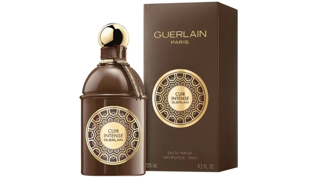 عطر جيرلان البني