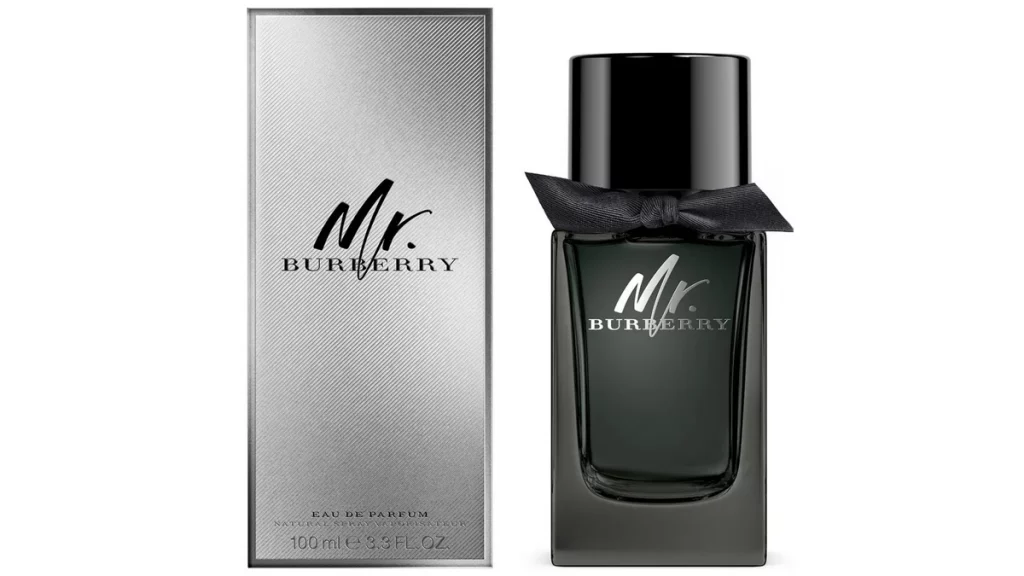 عطر مستر بربري