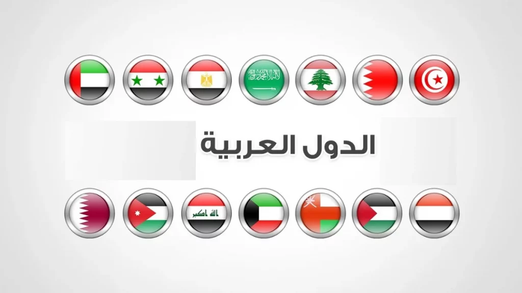 عواصم الدول العربية