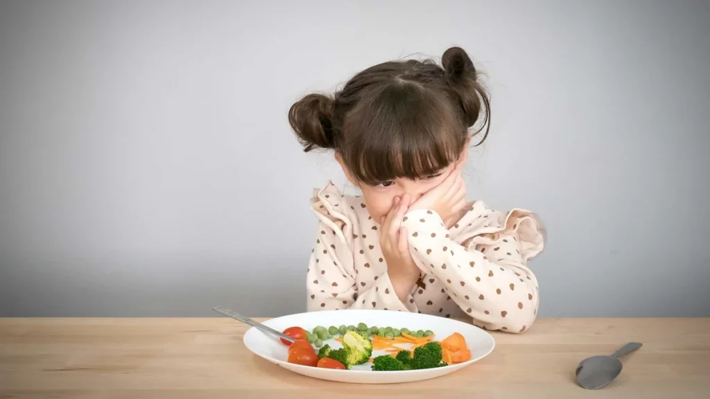 فقدان الشهية