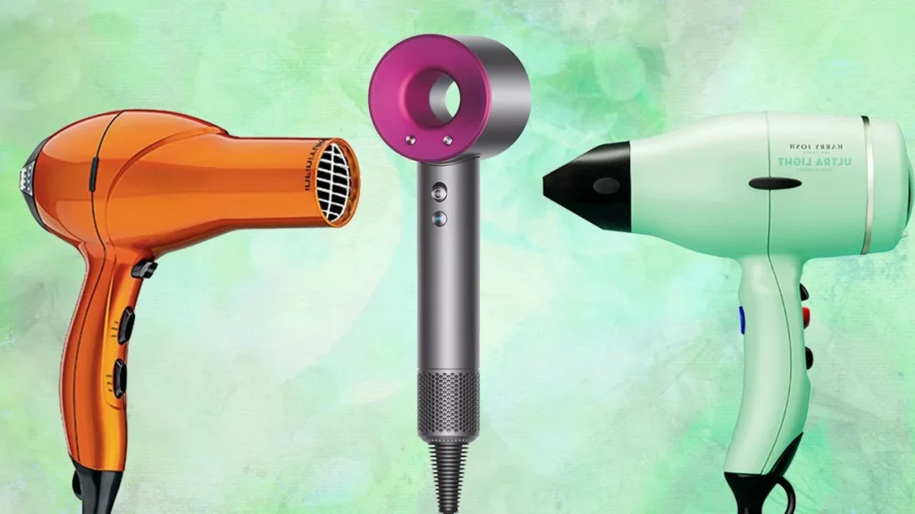 كيفية اختيار السشوار