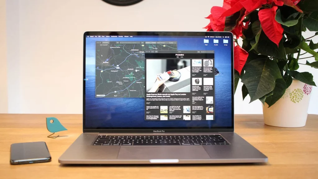 لاب توب Apple MacBook Pro 16 