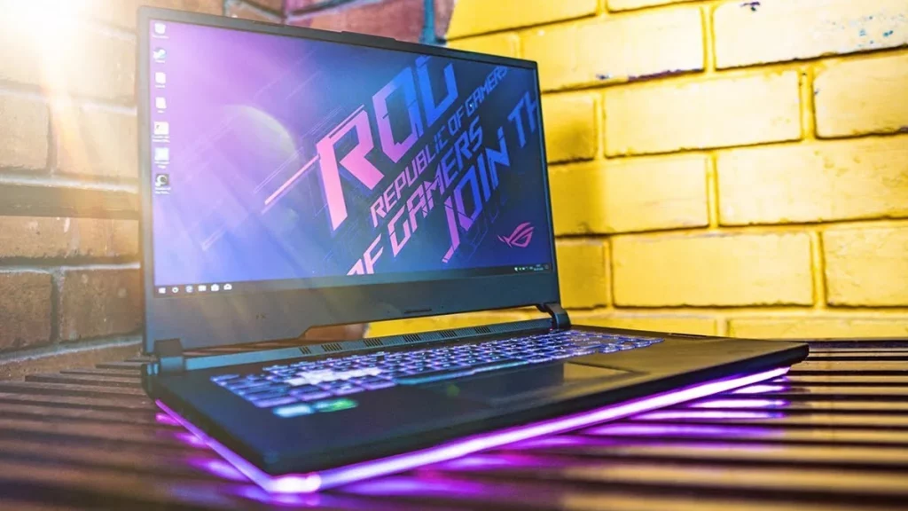 لاب توب Asus ROG Strix G G531GT