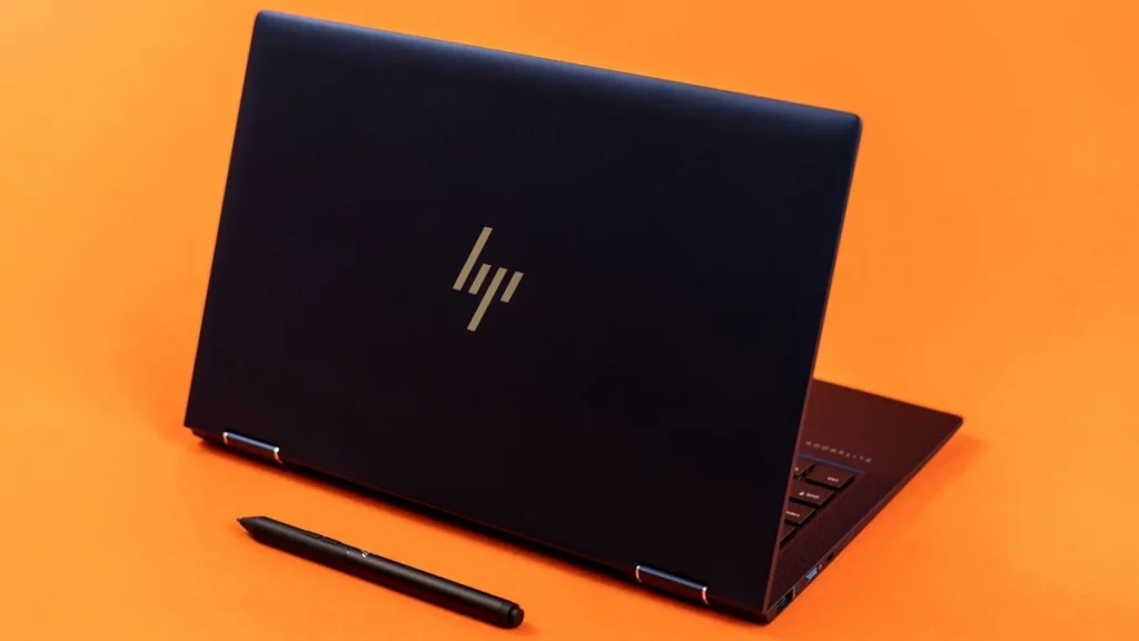 لاب توب HP Elite Dragonfly