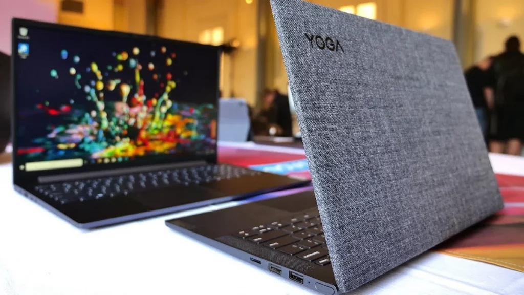 لينوفو يوغا سليم 7