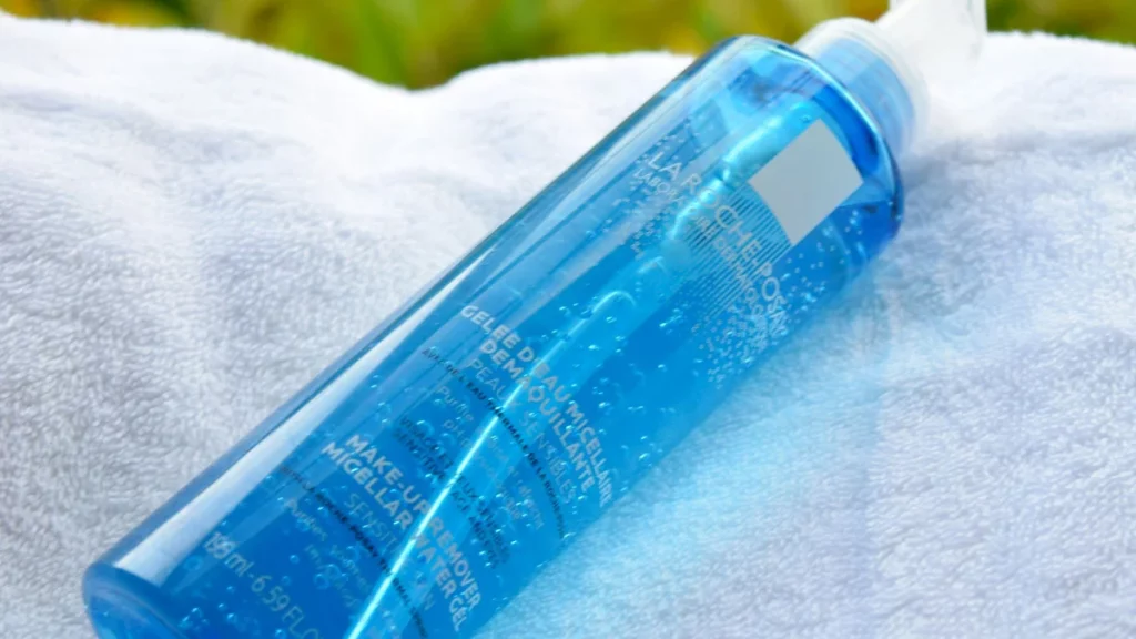 مزيل المكياج لاروش بوزيه توليريان