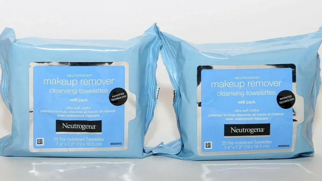 مزيل مكياج نيتروجينا