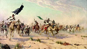 معلومات عن غزوة تبوك