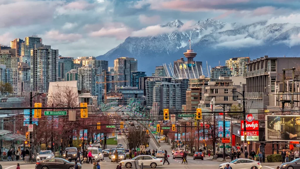 التقديم للهجرة إلى كندا 