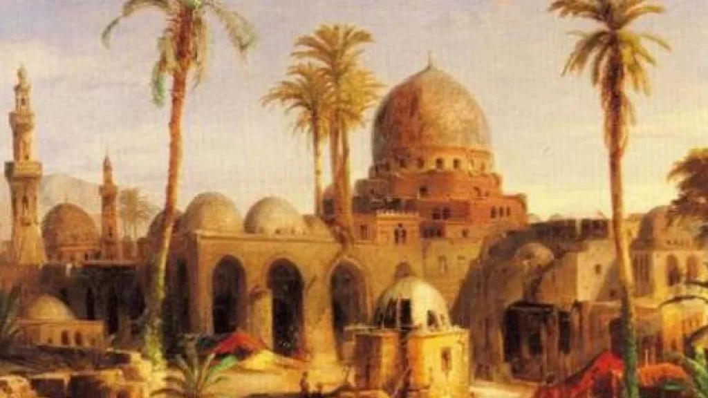 العصر الإسلامي