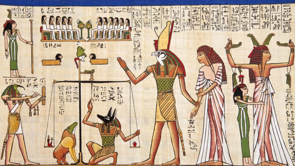 العصر الفرعوني