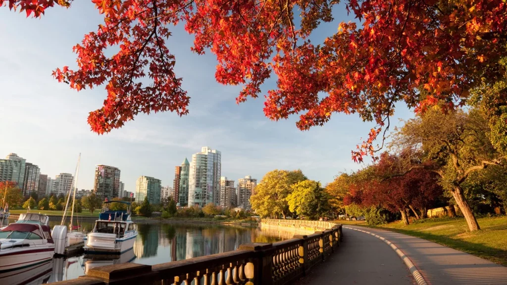 الهجرة إلى كندا