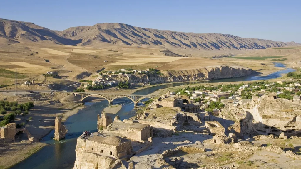 تسمية نهر دجلة