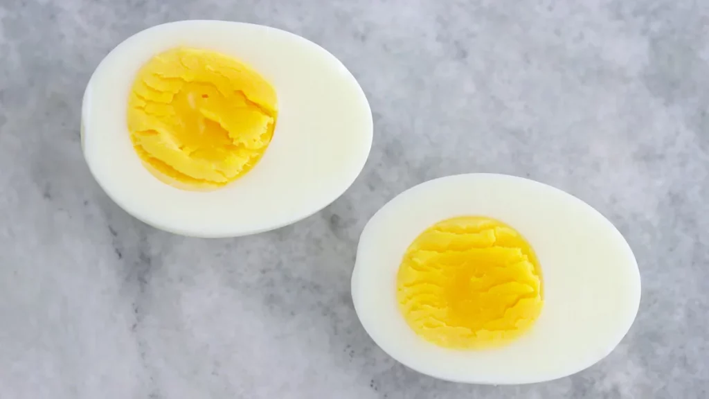 تفسير حلم البيض المسلوق