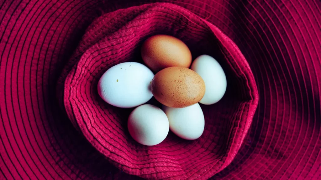 تفسير حلم البيض للمطلقة