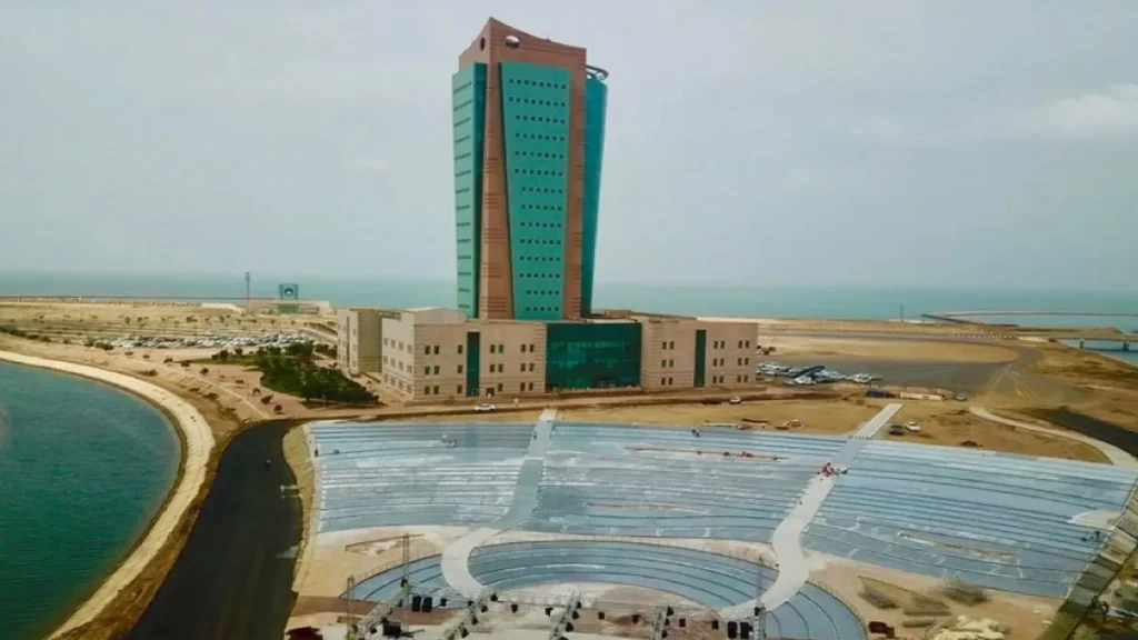 جامعة جازان