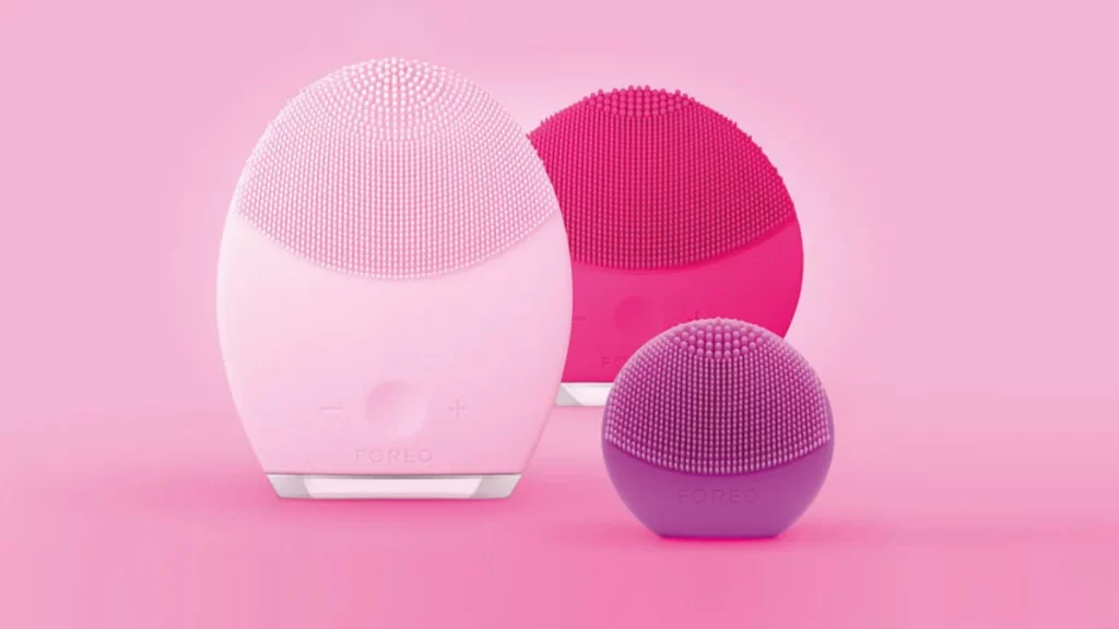 جهاز فوريو FOREO لتنظيف البشرة