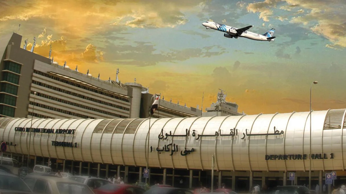 دليل شامل عن مطار القاهرة الدولي