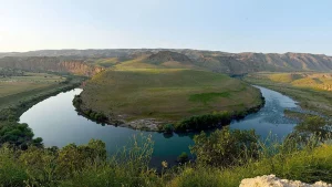دليل شامل عن نهر دجلة