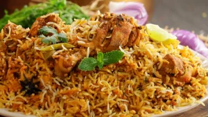 طريقة عمل ألذ برياني بالخطوات