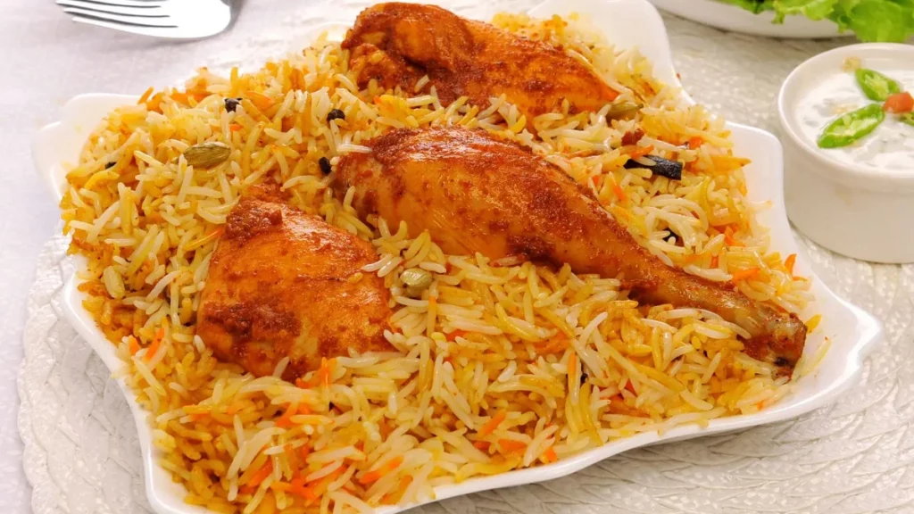 طريقة عمل البرياني المصري