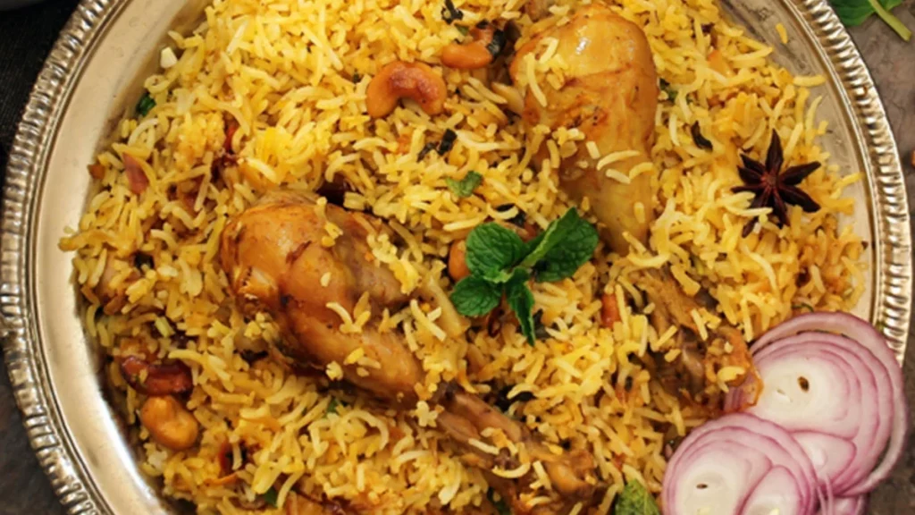 طريقة عمل البرياني الهندي