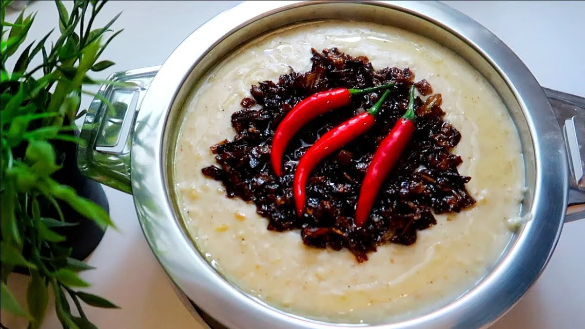 طريقة عمل الجريش السعودي خطوة بخطوة 1 طريقة عمل الجريش السعودي خطوة بخطوة