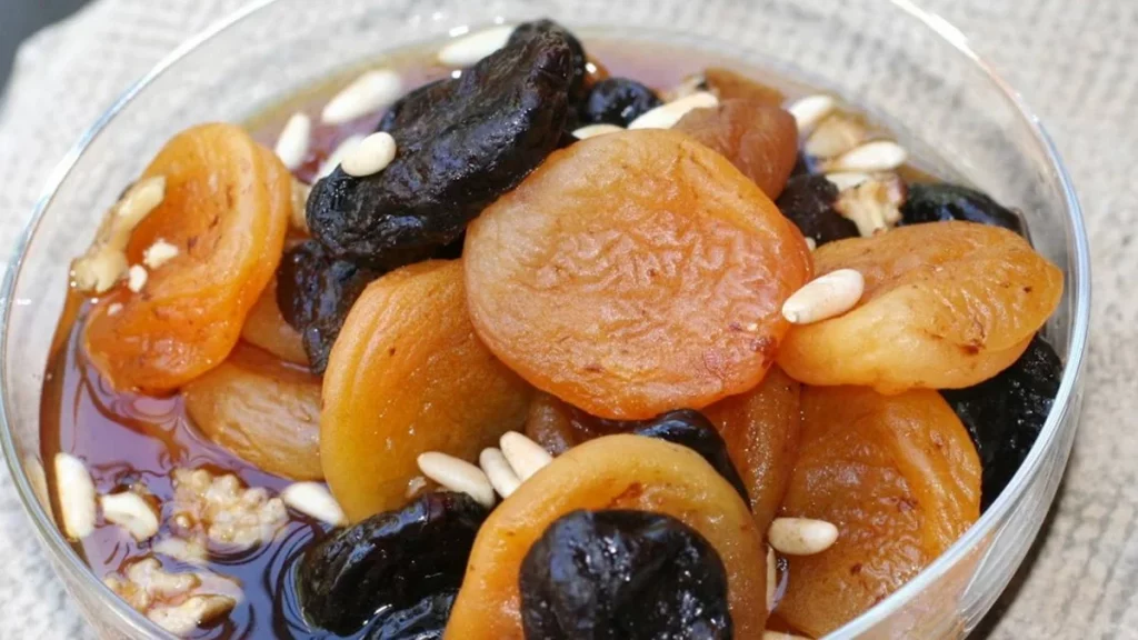 طريقة عمل الخشاف السوري