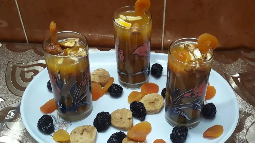 طريقة عمل الخشاف المصري