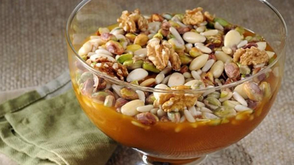 طريقة عمل الخشاف مع فوائده المذهلة