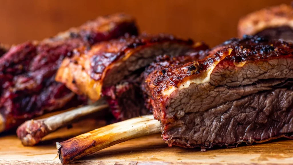 طريقة عمل اللحم المدخن