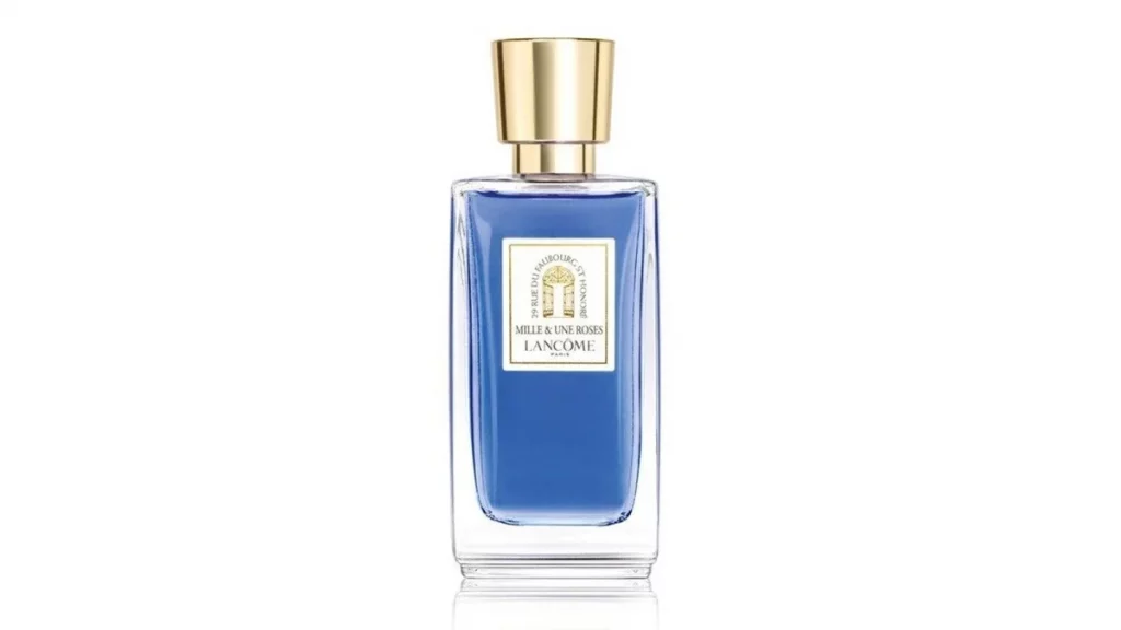 عطر لانكوم الازرق