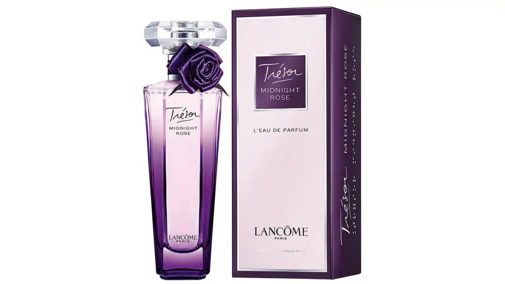 عطر لانكوم البنفسجي
