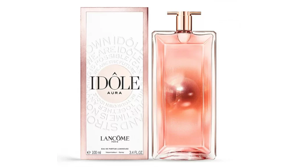 عطر لانكوم الجديد