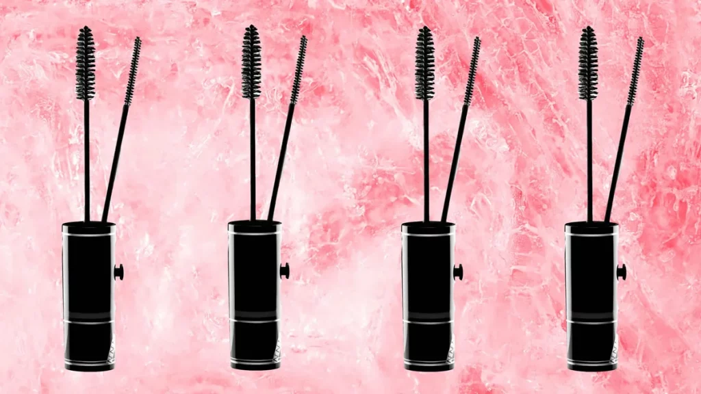 فرشاة الماسكرا