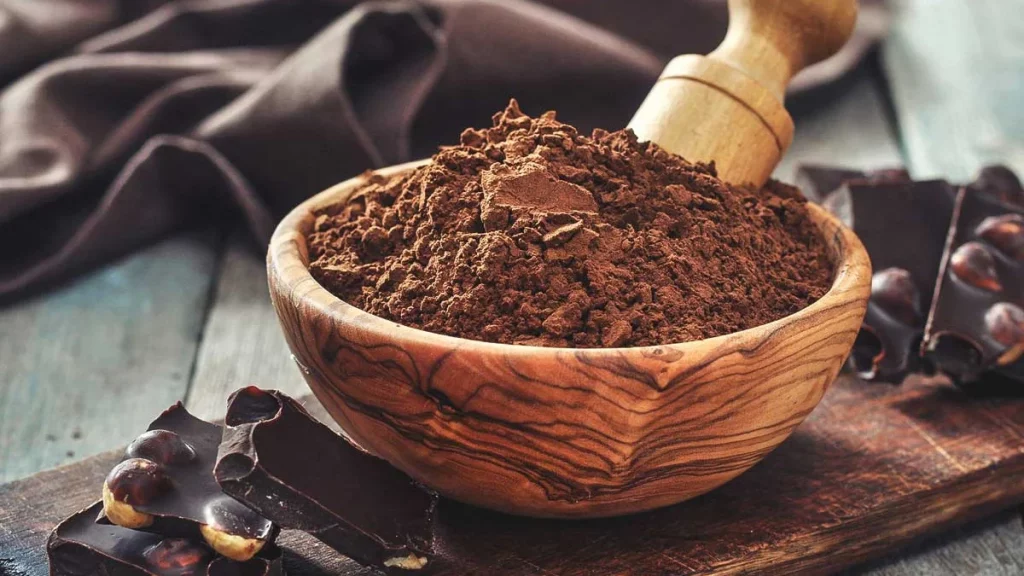 فوائد الخروب الناشف