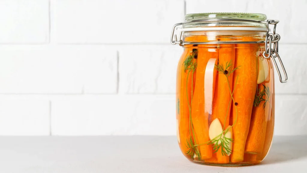 فوائد المخلل